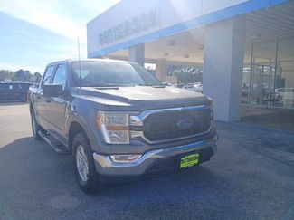 Used 2022 Ford F150 XLT video 1