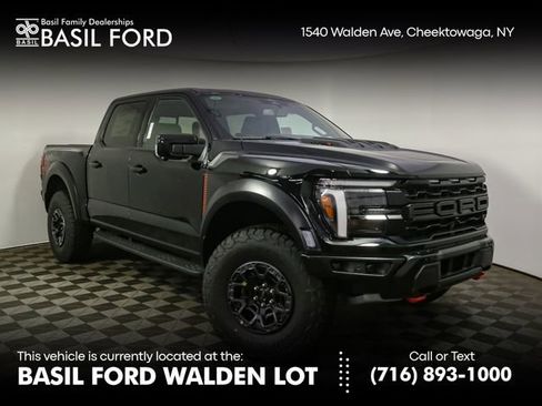 New 2026 Ford F150 Raptor AWD/4WD image 1