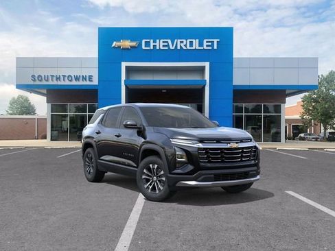 New 2026 Chevrolet Equinox LT FWD image 1