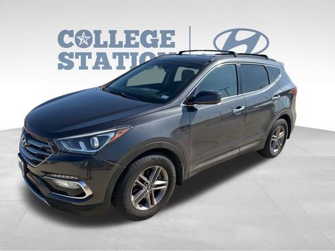 Used 2017 Hyundai Santa Fe Sport image 10