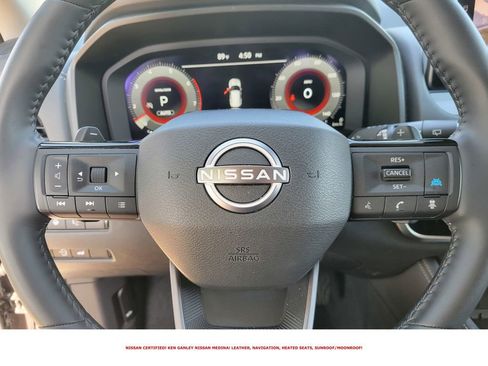 Certified 2026 Nissan Rogue Platinum w/ Platinum Premium Package AWD/4WD image 31