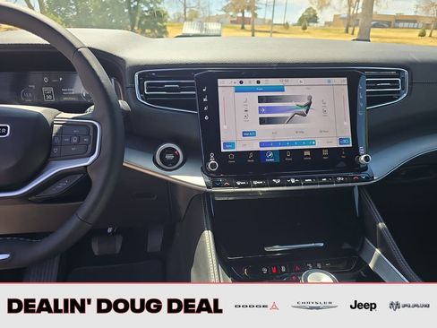 New 2026 Jeep Grand Wagoneer Limited AWD/4WD image 17