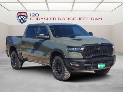 New 2026 RAM 1500 Rebel w/ Rebel Level 1 Equipment Group