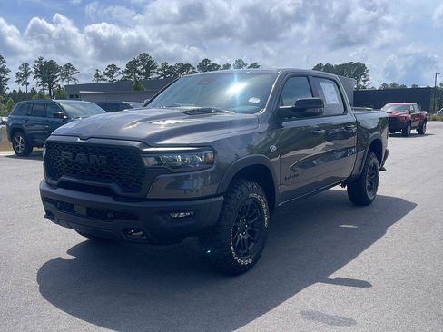 New 2026 RAM 1500 Rebel w/ Rebel Level 2 Equipment Group AWD/4WD image 3