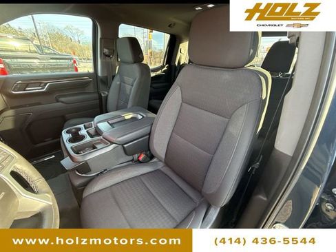 Certified 2023 Chevrolet Silverado 1500 RST image 21