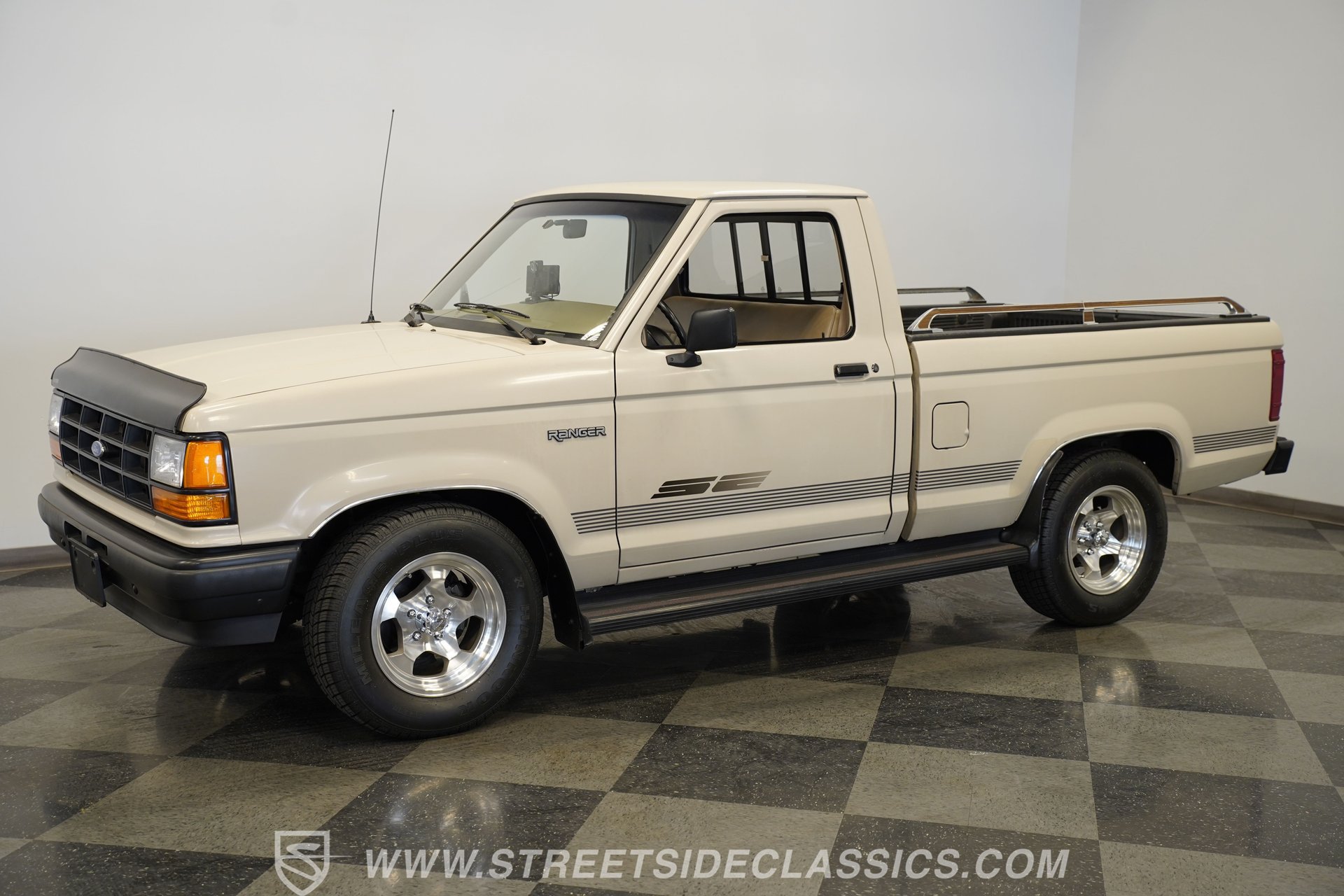 Used 1990 Ford Ranger 2WD Regular Cab image 7