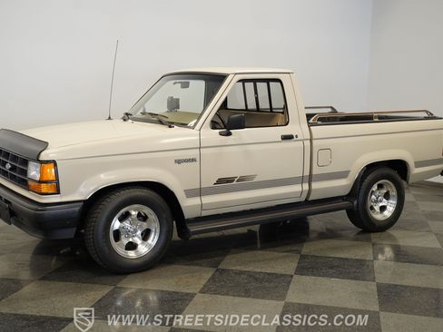 Used 1990 Ford Ranger 2WD Regular Cab image 7