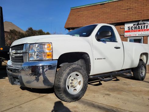 Used 2009 Chevrolet Silverado 2500 W/T image 4