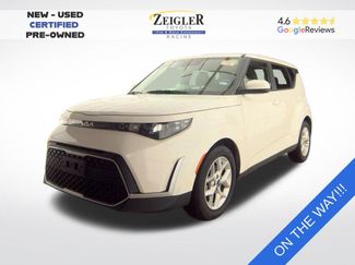 Used 2025 Kia Soul LX w/ LX Technology Package FWD video 1