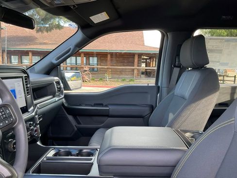 New 2025 Ford F150 STX w/ Equipment Group 200A image 47