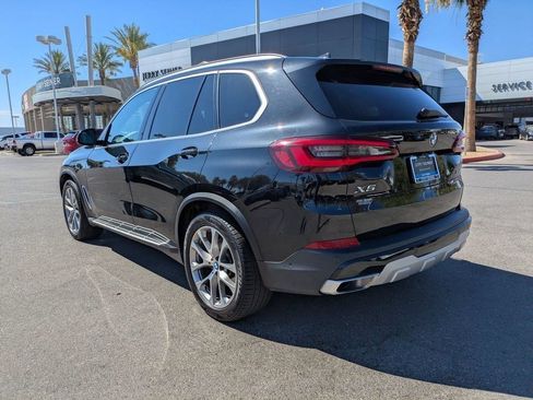 Used 2023 BMW X5 xDrive40i AWD/4WD image 3