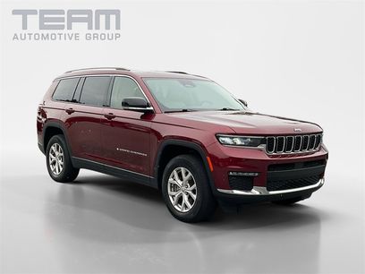 Certified 2021 Jeep Grand Cherokee L Limited
