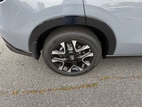 New 2026 Honda HR-V EX-L image 23