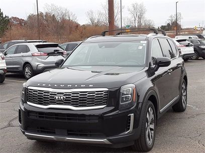Used 2021 Kia Telluride EX w/ EX Premium Package