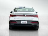 New 2025 Hyundai Elantra Blue image 5