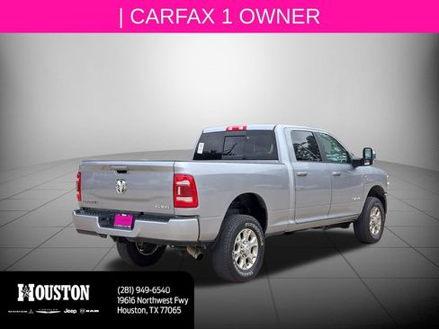 Used 2024 RAM 2500 Laramie w/ Safety Group AWD/4WD image 4