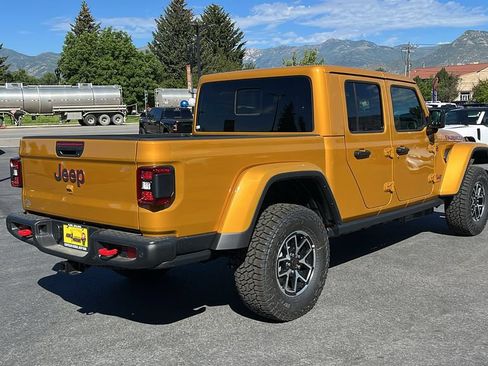 New 2026 Jeep Gladiator Rubicon AWD/4WD image 5