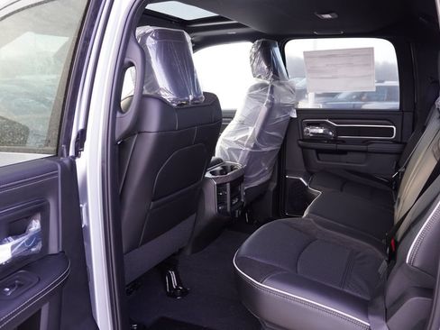 New 2026 RAM 3500 Laramie w/ Night Edition AWD/4WD image 11