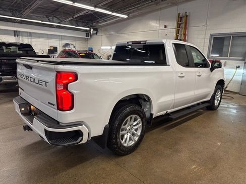 Used 2021 Chevrolet Silverado 1500 RST w/ Convenience Package II image 6