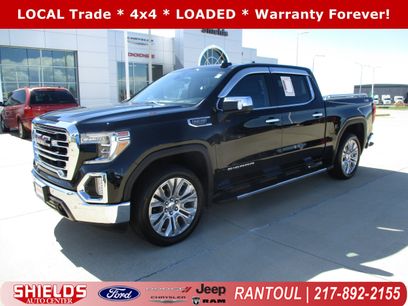 Used 2019 GMC Sierra 1500 SLT w/ SLT Premium Plus Package