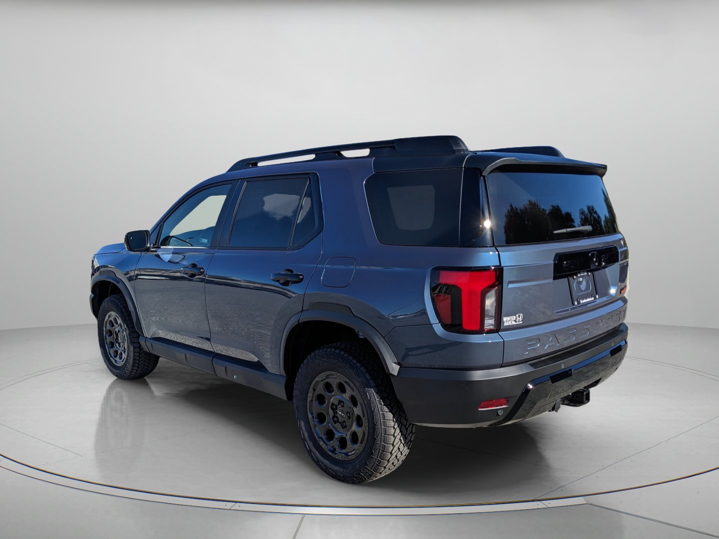 New 2027 Honda Passport TrailSport image 5