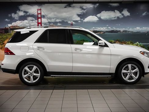 Used 2017 Mercedes-Benz GLE 350 image 5