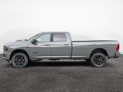 New 2026 RAM 3500 Laramie w/ Night Edition