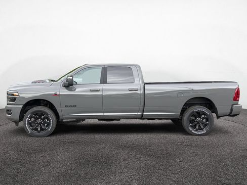 New 2026 RAM 3500 Laramie w/ Night Edition AWD/4WD image 2