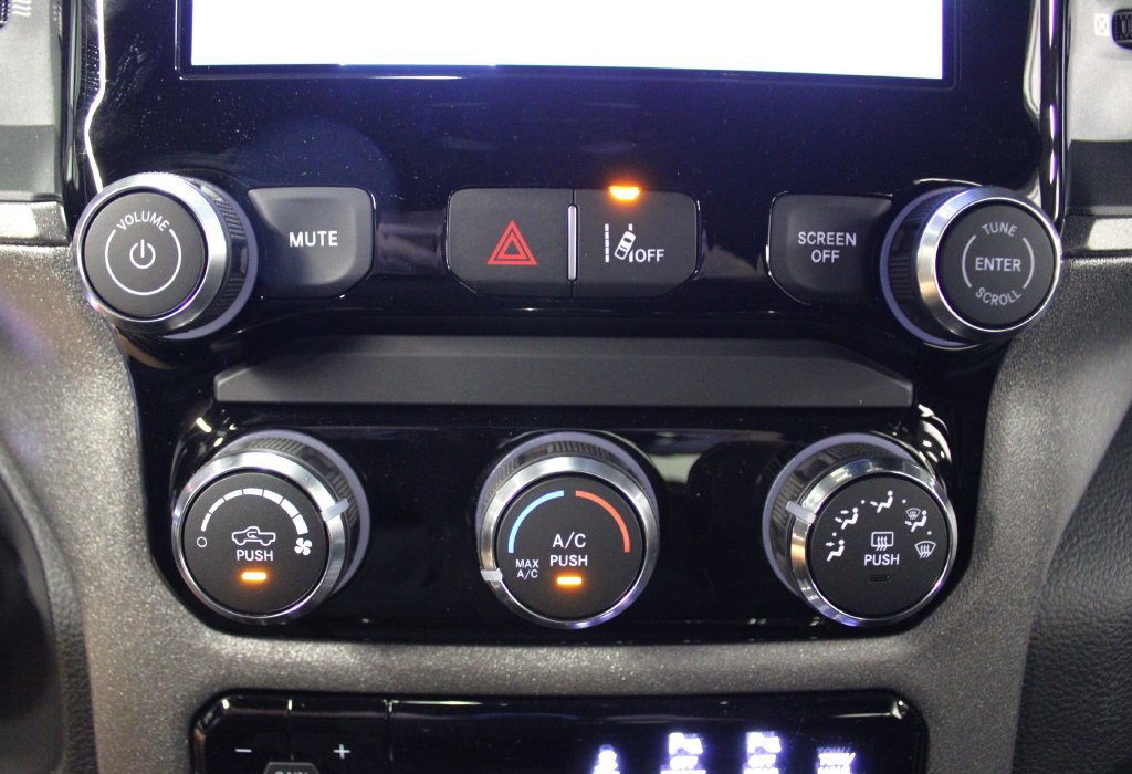 New 2026 RAM 1500 Tradesman AWD/4WD image 22