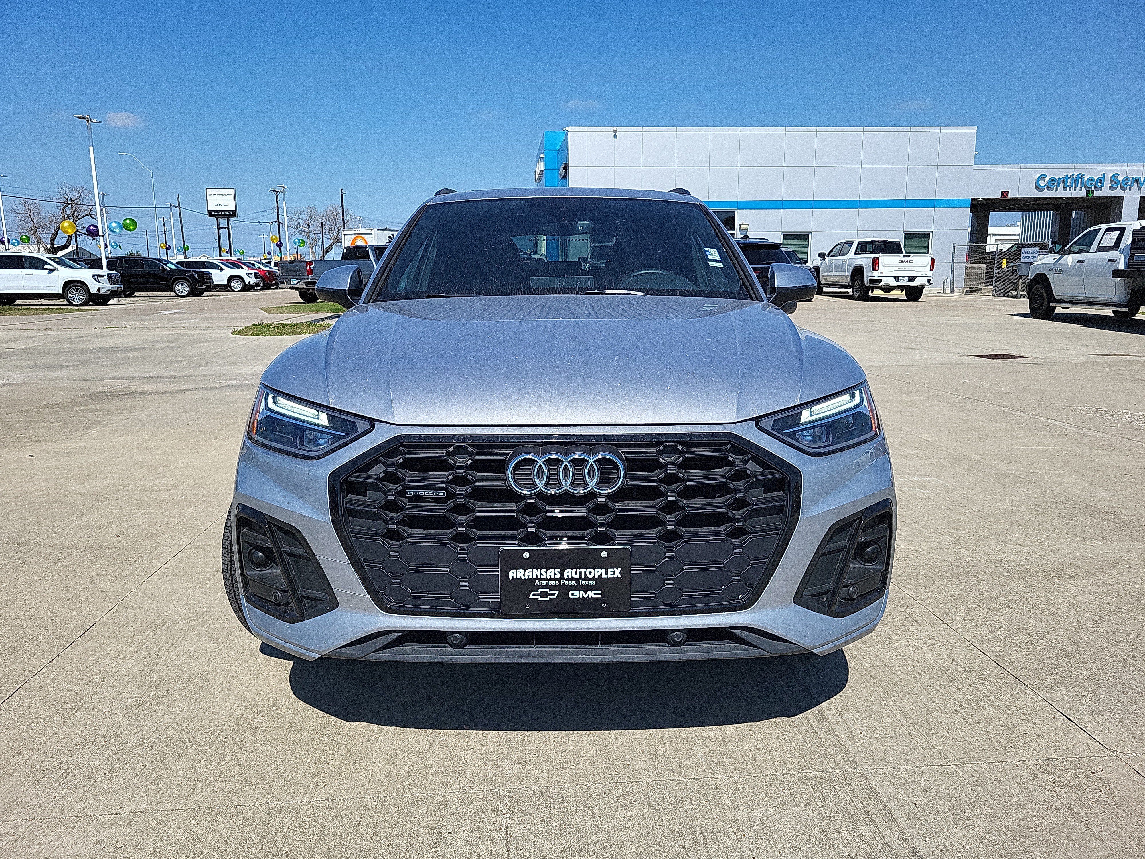 New 2025 Audi Q5 2.0T Premium AWD/4WD image 2