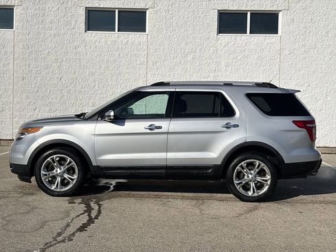 Used 2014 Ford Explorer Limited image 10
