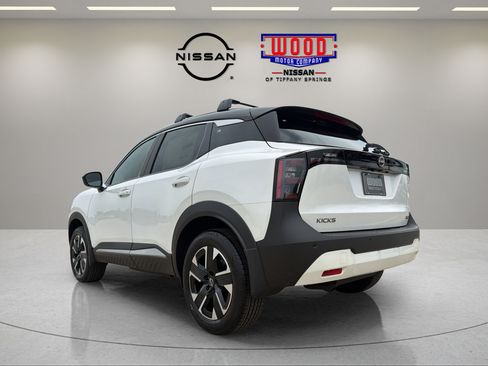 New 2026 Nissan Kicks SV w/ Cold Weather Package AWD/4WD image 4