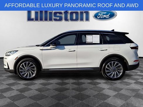 Used 2023 Lincoln Corsair Reserve w/ Equipment Group 201A AWD/4WD image 7