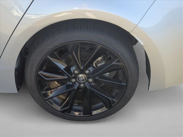 Used 2021 Toyota Corolla SE w/ Carpet Mat Package (TMS) FWD image 22