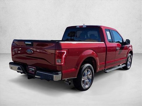 Used 2016 Ford F150 XLT w/ Equipment Group 302A Luxury image 5