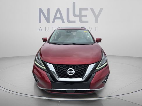 Used 2022 Nissan Murano Platinum w/ Cargo Package FWD image 8