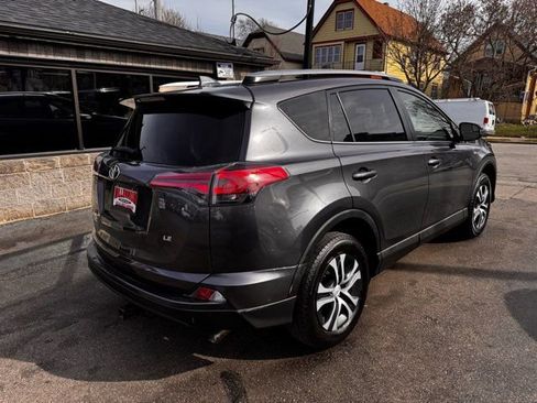Used 2018 Toyota RAV4 LE w/ All Weather Liner Package image 6