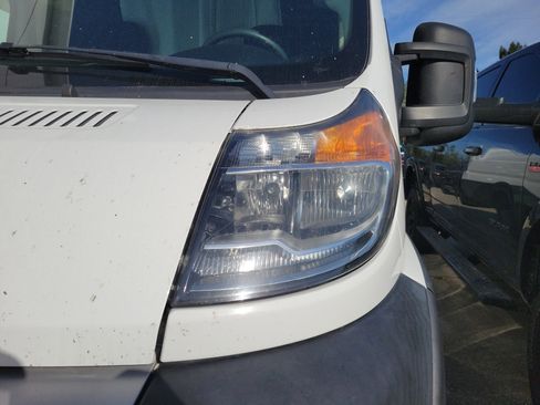 Used 2022 RAM ProMaster 3500 w/ Safety Group image 3
