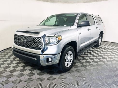 Used 2021 Toyota Tundra SR5 RWD image 7
