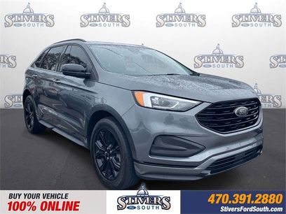 Certified 2024 Ford Edge SE w/ Black Appearance Package