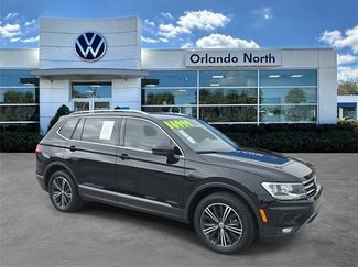 Used 2019 Volkswagen Tiguan SEL image 1