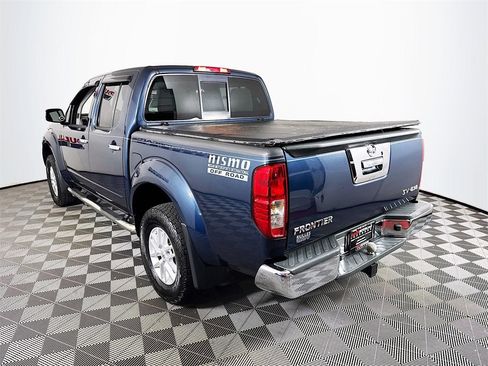 Used 2018 Nissan Frontier SV image 5