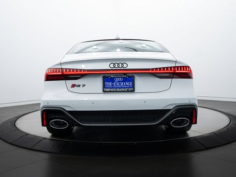 New 2025 Audi RS 7 Performance image 20