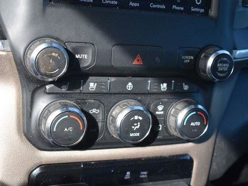 Used 2020 RAM 1500 Laramie AWD/4WD image 37