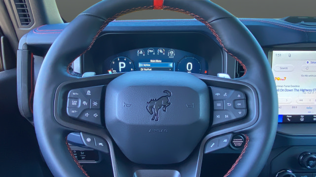 New 2026 Ford Bronco Raptor AWD/4WD image 16
