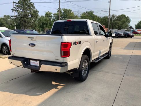 Used 2018 Ford F150 Lariat w/ Equipment Group 501A Mid AWD/4WD image 9