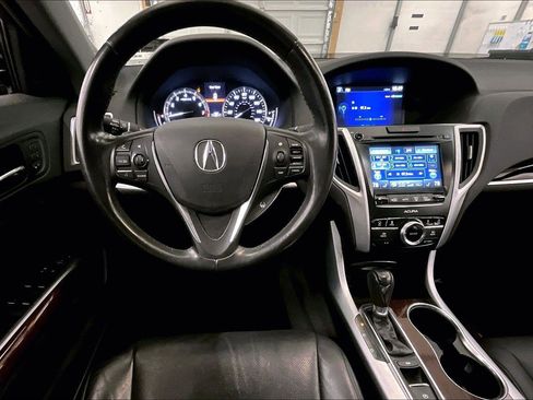 Used 2017 Acura TLX w/ Technology Package image 5