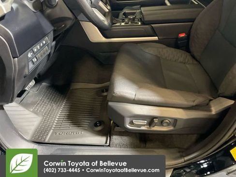 New 2026 Toyota Tundra SR5 image 12