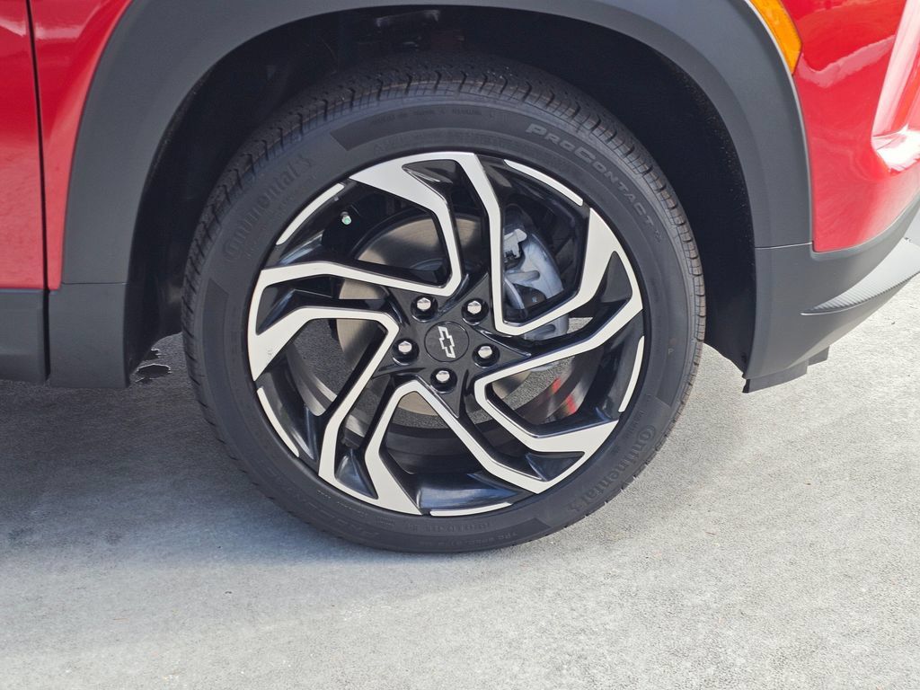 New 2026 Chevrolet TrailBlazer RS w/ Convenience Package AWD/4WD image 9