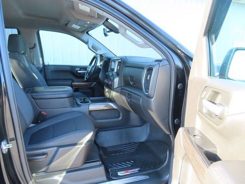 Used 2021 Chevrolet Silverado 1500 RST AWD/4WD image 23